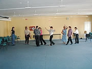 Sala de ensayos