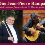 Clásica:  Dúo Jean-Pierre Rampal, flauta y guitarra