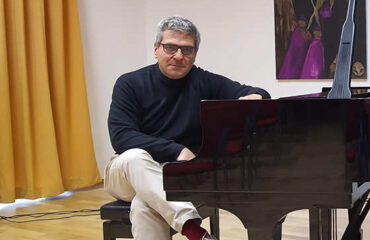 RAFAEL RUIZ, PIANO