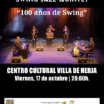 100 años de swing. Bernáldez Swing Jazz Quintet