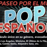 Ginés López. Un paseo por el mejor pop español