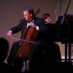 Gee-Mackey Dúo. Chelo y piano