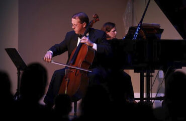 Gee-Mackey Dúo. Chelo y piano