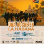 Bernaldez Latin Jazz Orchestra. Una noche en La Habana