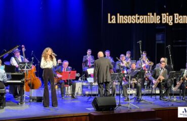 Insostenible Big Band. XX Aniversario