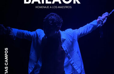 Matías Campos. Bailaor, homenaje a los maestros