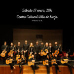 Orquesta de Guitarras de Málaga