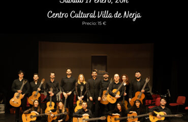Orquesta de Guitarras de Málaga